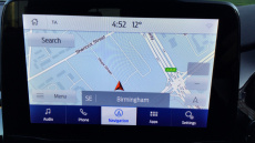 Ford Fiesta 1.0 EcoBoost Hbd mHEV 125 Titanium X 5dr Petrol Hatchback